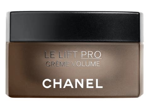 chanel le lift pro creme volume